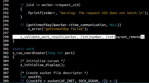 How to Debug Multiple Processes Communicating with Sockets in C/C++