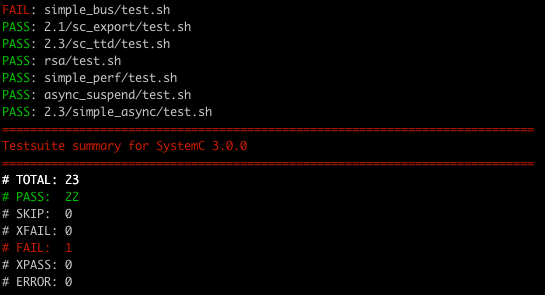 How to Debug SystemC with Time Travel Debugging