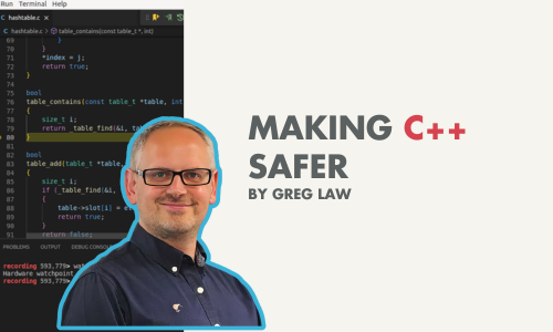 Making C++ Safer