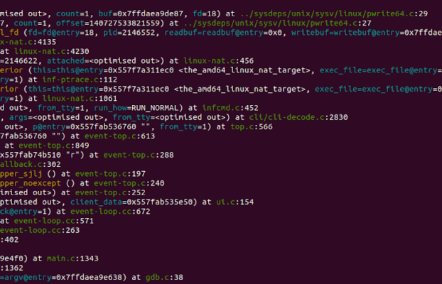 A Common Sense Guide to Symbols and Debug Info