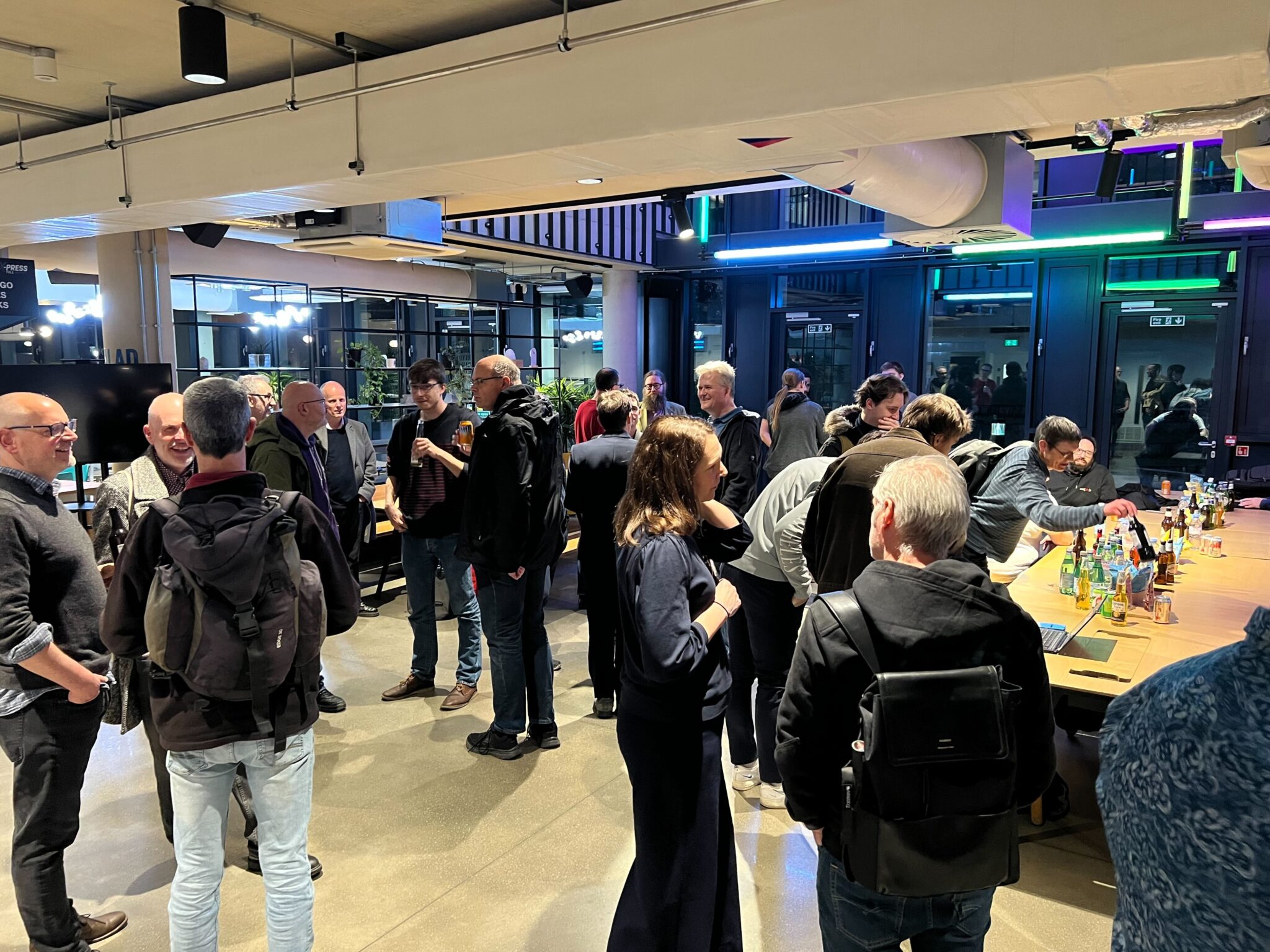 Undo supporting Community, Code and Culture
