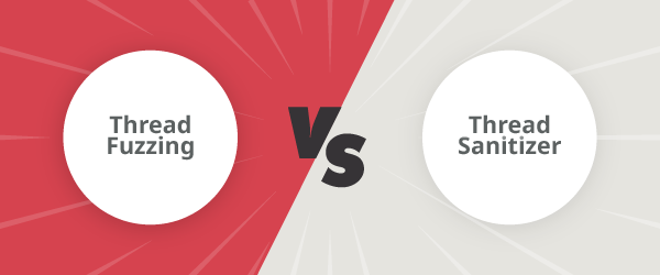 Comparison of ThreadSanitizer and Thread Fuzzing