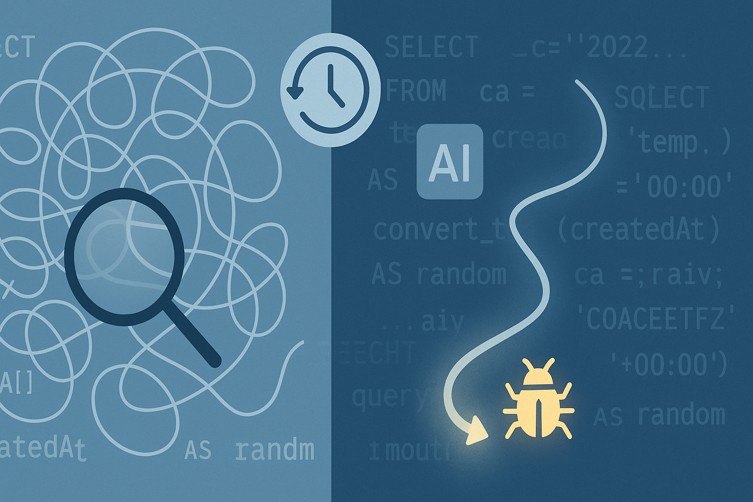 How Time Travel Debugging Tames Complex Codebases and Overconfident AI